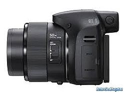 Sony Cyber-Shot DSC-HX300 50x Zoom