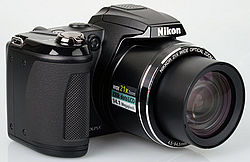 Nikon Coolpix L310