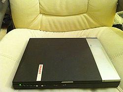 Compaq Evo N610c