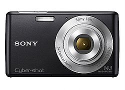 Sony CyberShot W620