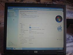 HP Laptop core 2 duo urgent sale