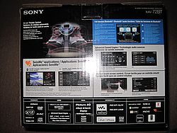 Sony XPlod