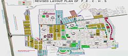 1 Kanal Corner Plot in Block C PECHS Islamabad For Sale