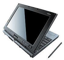 Fujitsu Lifebook P1610