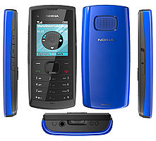 Nokia X1-01