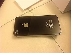 iPhone 4S
