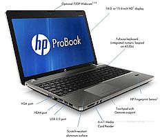 HP ProBook 4530s