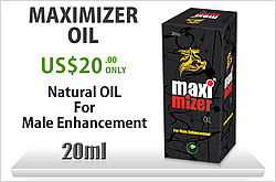 Maximizer Oil