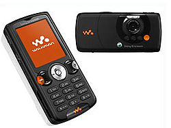Sony Ericsson W810i