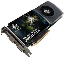 NVIDIA GeForce 9800 GTX