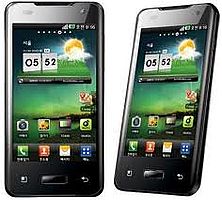 LG Optimus 2X (SU660)