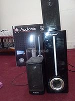 Audionic AD 6200 Woofers