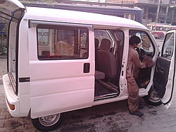 Honda Acty 2007