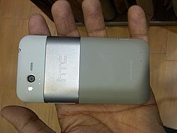 HTC Rhyme