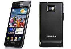 Samsung Galaxy S2