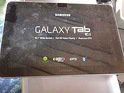 Samsung Galaxy Tablet 10.1