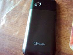 Q mobile E750