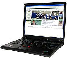 IBM T61