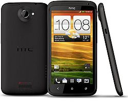 HTC One X