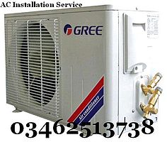 Split AC. Window AC. Fridge. Deep freezer Repair services