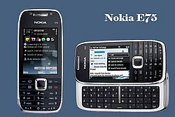 Nokia E75