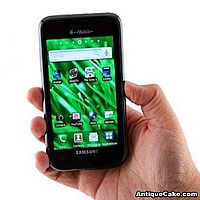 Samsung Vibrant |(16GB)