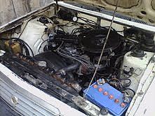 Mitsubishi Galant 1981