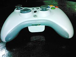 Xbox 360 Wireless Controller