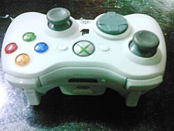 Xbox 360 Wireless Controller