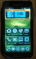Samsung SII HD LTE 