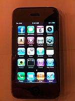 iPhone 3