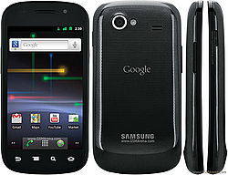 Samsung Google Nexus S