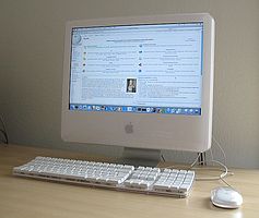 Apple i mac G5 