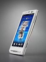 Sony Ericsson Xperia X10