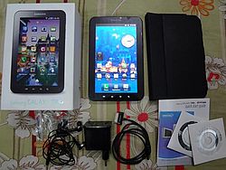 Samsung Galaxy Tablet P1000