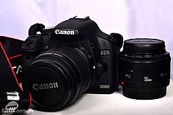 Canon 500D