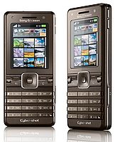 Sony Ericsson K770i