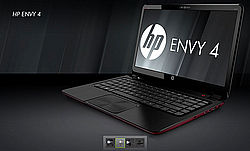 HP Envy 4