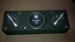 Car Music System