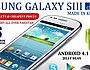 Samsung Galaxy S3 Clone 4.1 jelly bean