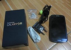 Samsung Galaxy S3 (i9300)