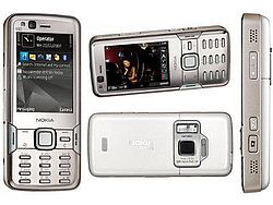 Nokia N82