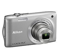 Nikon Coolpix S3300