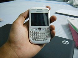 Blackberry Curve 8520