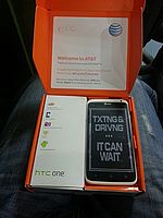 HTC One X