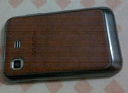 Samsung Galaxy Pro