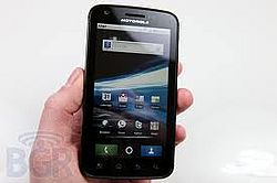 Motorola Atrix 4G