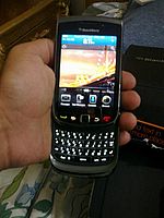 Blackberry Torch 9800