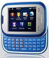 Pantech Pursuit Mobile