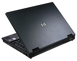 HP Laptop 6910